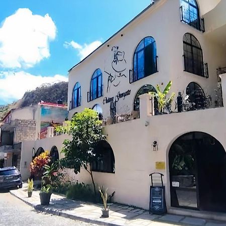 Hotel Chateau Georgette Pombas Luaran gambar