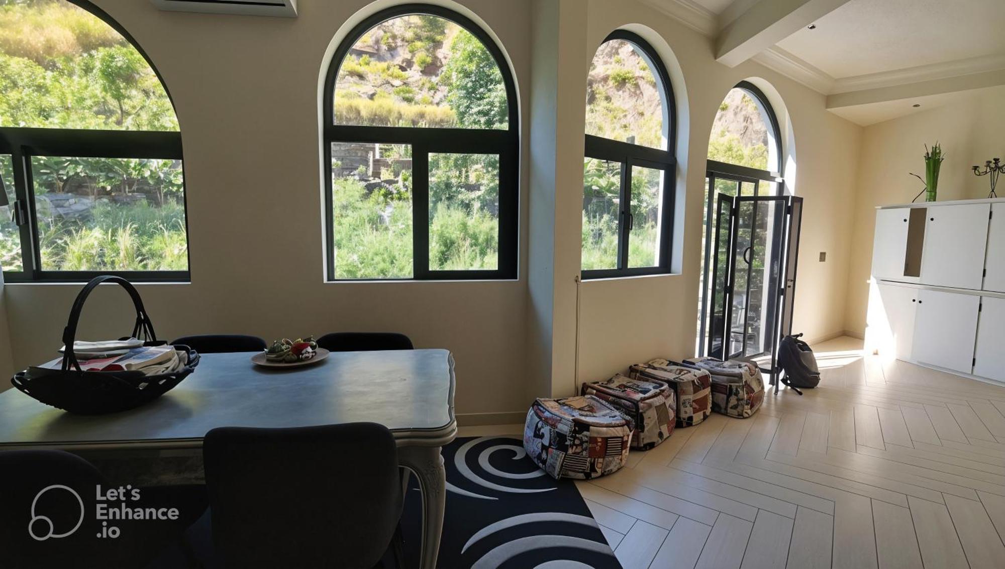 Hotel Chateau Georgette Pombas Luaran gambar