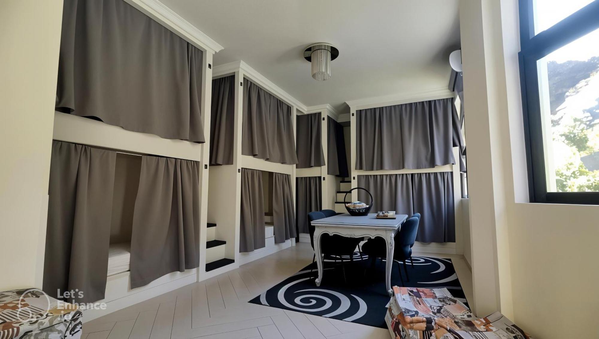 Hotel Chateau Georgette Pombas Luaran gambar